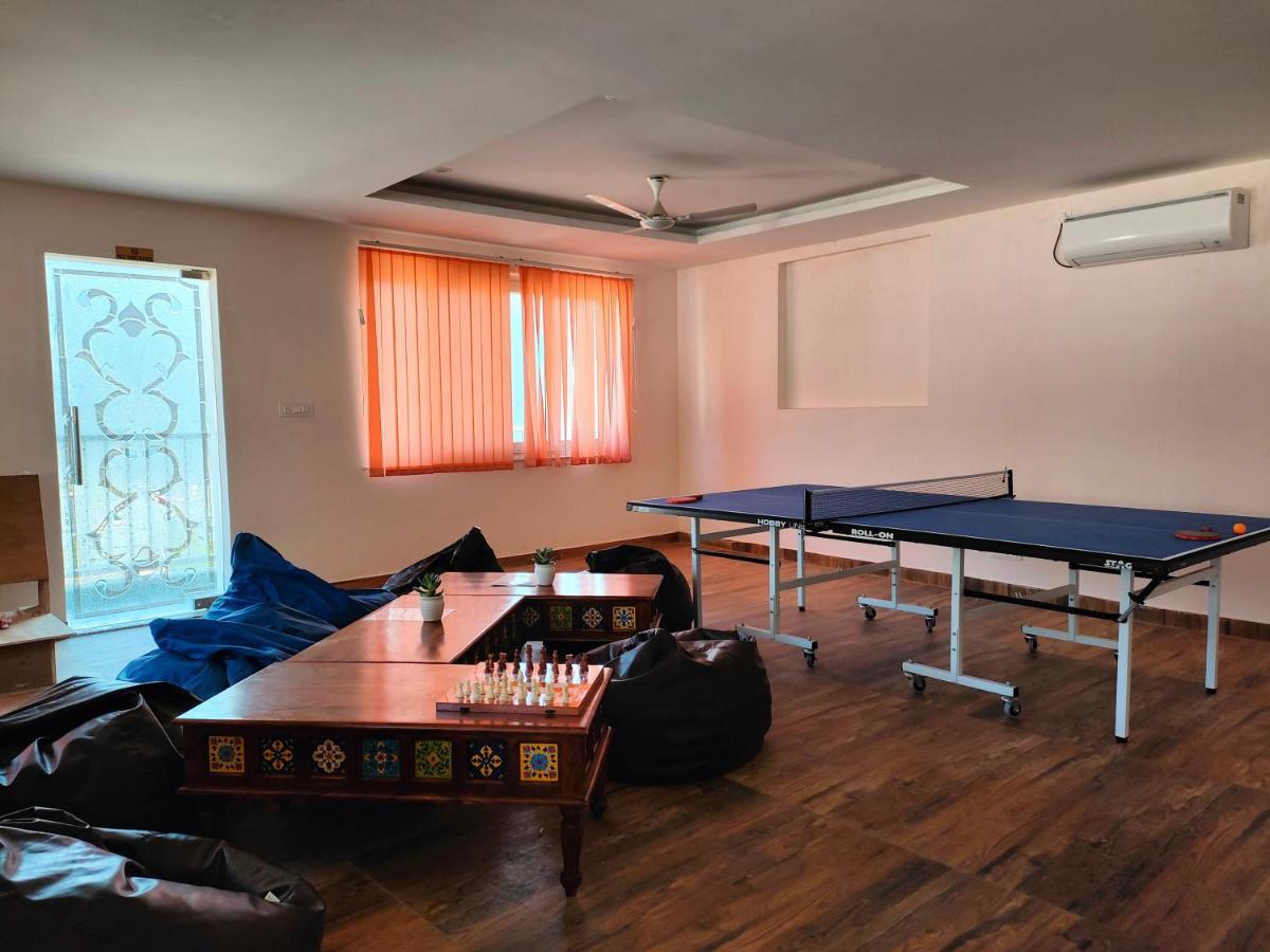 Backpacker Duniya Hostel Risikés Kültér fotó