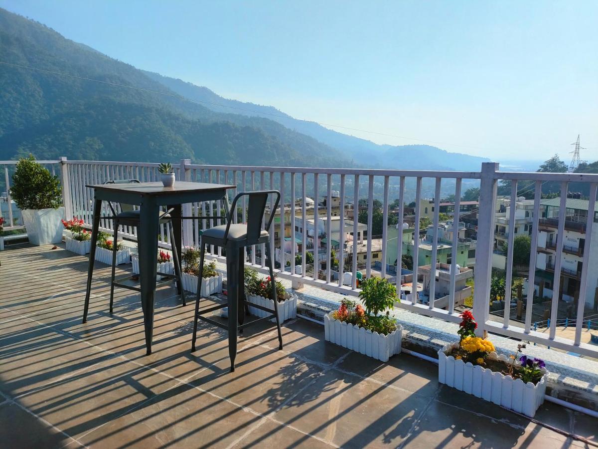 Backpacker Duniya Hostel Risikés Kültér fotó