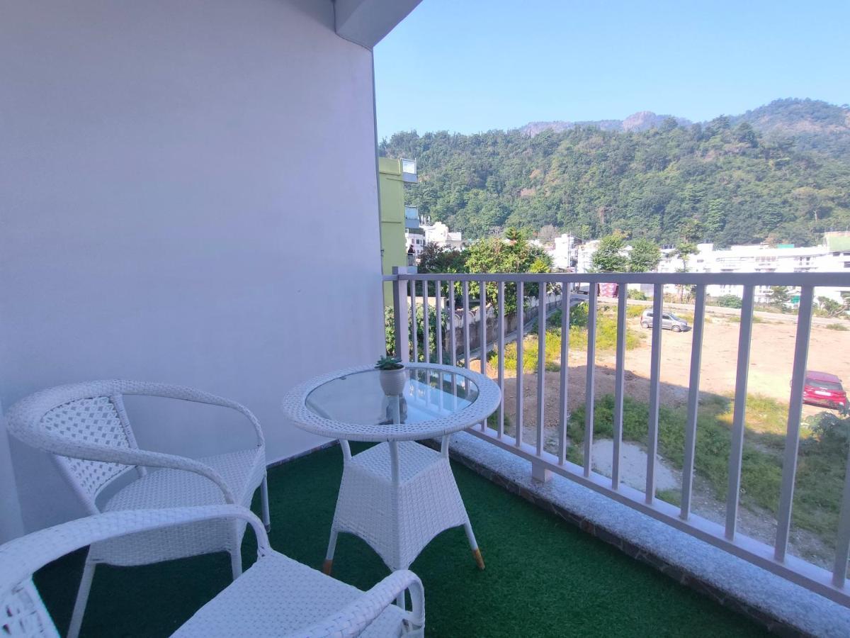 Backpacker Duniya Hostel Risikés Kültér fotó