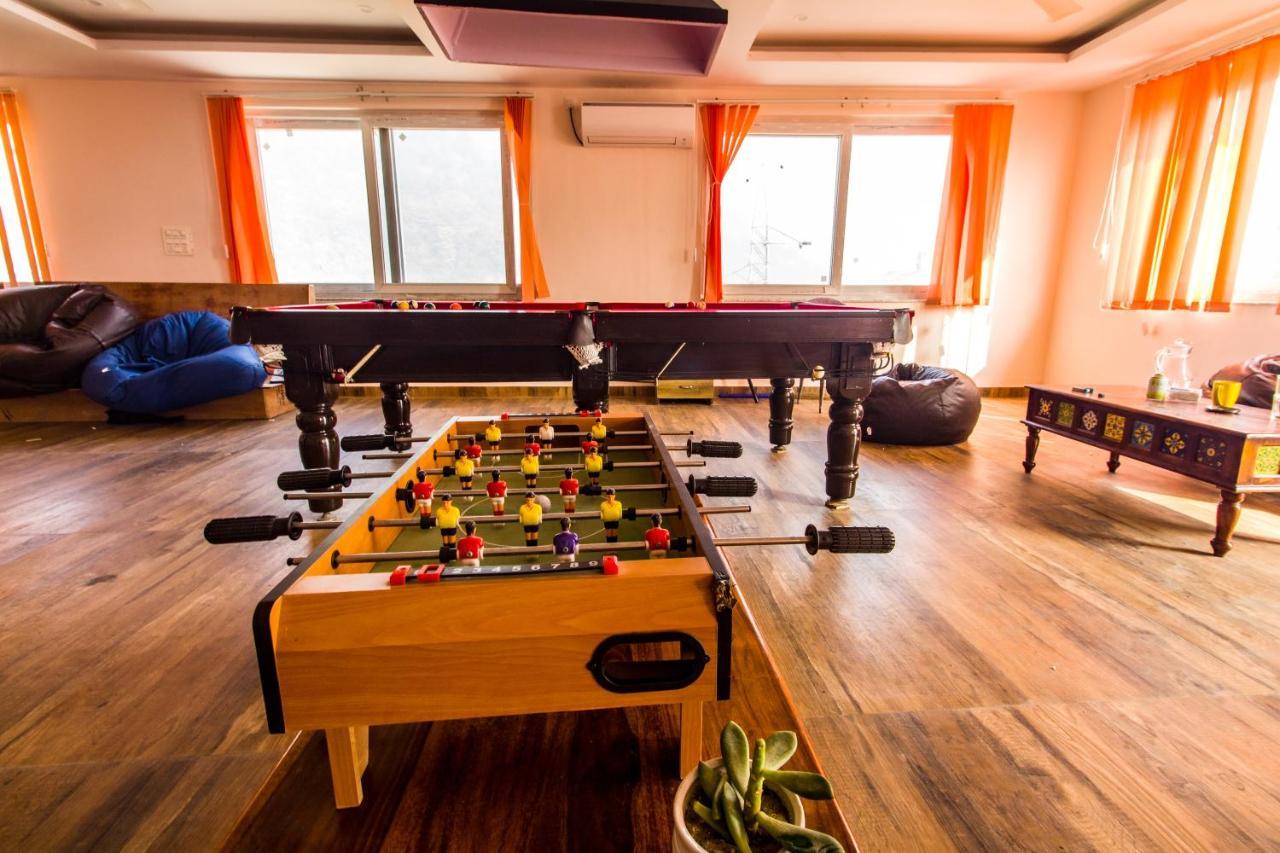 Backpacker Duniya Hostel Risikés Kültér fotó